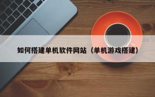 玉溪如何搭建单机软件网站（单机游戏搭建）